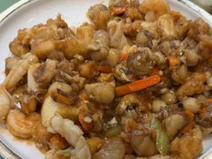 -桃子餐厅·天津菜(王顶堤总店)