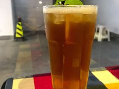 柠檬茶-遇见西木美式餐厅(体育路店)