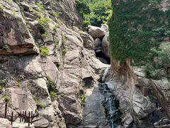 -崂山九水游览区