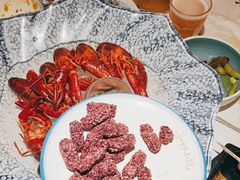 -舞虾小说.涮肉.烧烤(国顺东路店)