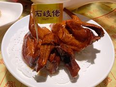 驰名石岐乳鸽-石岐佬中山菜馆(张溪店)