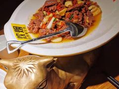 -炊烟小炒黄牛肉(东庆街店)