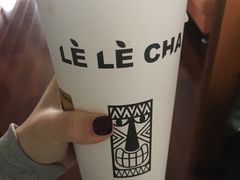 -LELECHA乐乐茶(上海五角场万达广场店)