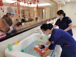 -爱贝蕊恩韩式月子会所(宝安店)