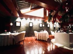大堂-三嚥阁 La Villa Restaurant