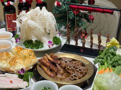 -和庆斋羊蝎子火锅·碳缸烧烤(顺义旗舰店)