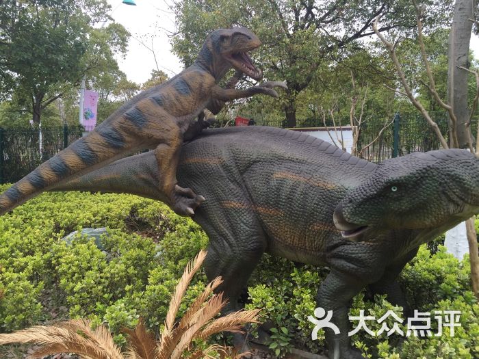 上海顾村恐龙园图片 - 第2353张