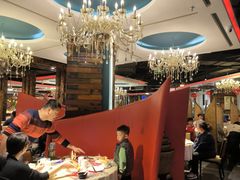 -四海一家自助餐(益田假日广场店)