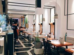 大堂-HELLO MUSAE 拾光缪斯餐厅·纯正希腊风味(苏州中心店)