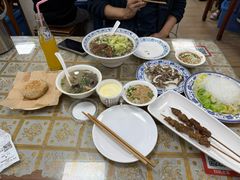 -清真·鸦儿李记·小馆(后海店)