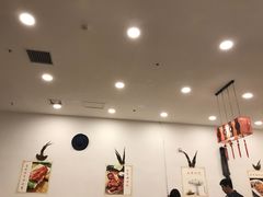 大堂-老猎户炭火锅羊汤(万达店)