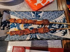 -探鱼·鲜青椒爽麻烤鱼(北京路天河城店)