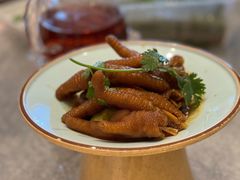 山西陈醋鸡脚-聚福宝合苑食府(南头镇店)