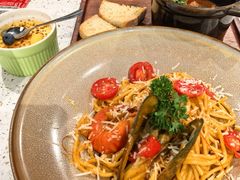 -CRAZYONES西班牙海鲜饭(上海美罗城店)