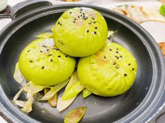 菠菜汁牛肉包-寻味顺德·珍之宝酒楼(银钻店)
