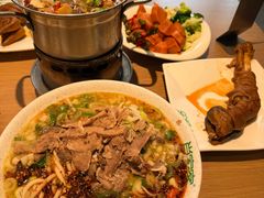 -肖家客饸饹面(郑州总店)