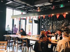 大堂-必胜客(八一店)