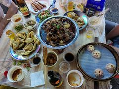 -桂萍特色牛筋牛杂(长堤街总店)