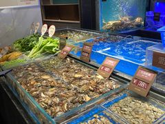 水产区-徐记海鲜(曲江南湖店)