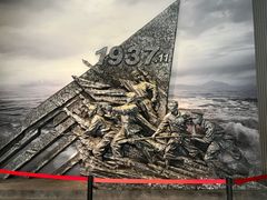 -金山卫抗战遗址纪念园-停车场