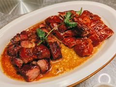 烧味双拼-博多新记·粤菜(复兴店)
