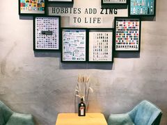 -ZING COFFEE 镜咖啡