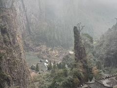 -刘伯温故里景区百丈漈
