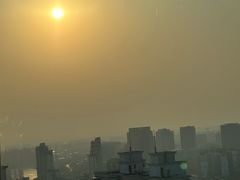 -上海龙之梦万丽酒店