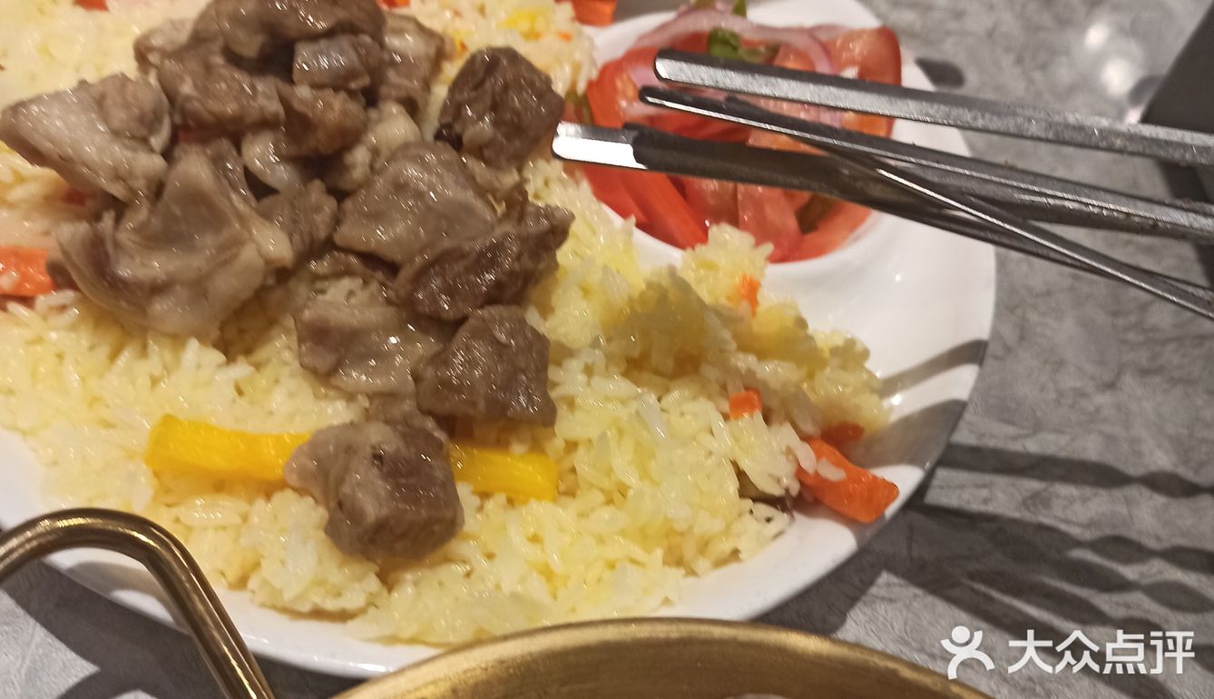 因为这家可以说是目前全上海吃羊肉最顶的店家了