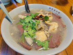 -金原鸭血粉丝汤·汤包·脆皮烤鸭(南京博物院店)