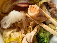 -小谷姐姐麻辣拌·麻辣烫(潞河店)