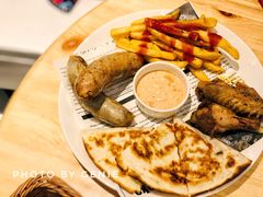 小食拼盘-LO CALCOW卡路力轻食主义餐厅(陆家嘴店)