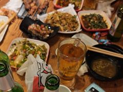 -小俩口烧烤东北菜(双井店)