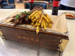 -晓靖轩烧烤(沙河风情店)