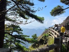 -黄山风景区