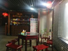 -前门故事烤鸭店(十里河店)