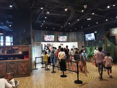 -珠海横琴国家地理探险家中心(创新方)