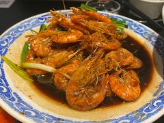 -老头儿油爆虾·1987杭州烟火味(湖滨银泰in77D区店)