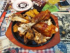 -鼓楼吃面·肉啃肉(南锣鼓巷店)