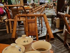 -鹤鸣茶社(人民公园店)