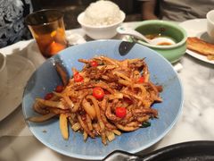 -雀蓝川菜(奥体广场店)