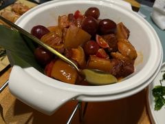 -恬阿姨庭院餐厅·生日宴
