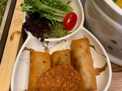 -泰香米泰国餐厅(中大国际店)