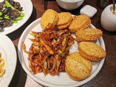 张氏炒肉丝-羲和雅苑•北京烤鸭(乐园道万象城店)