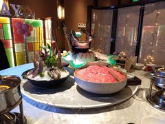 -ONE FULL 古董港式海鲜火锅