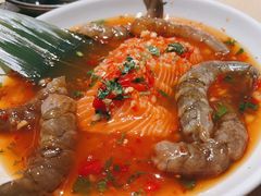 -日进一片海.生腌海鲜火锅.宵夜烧烤(三里屯总店)