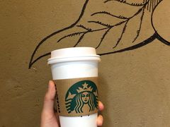 红茶拿铁-星巴克(北京复兴路店)