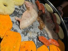 -核桃碳烤肉馆(深圳首店)
