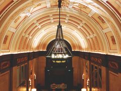 -上海和平饭店华懋阁 Cathay Room