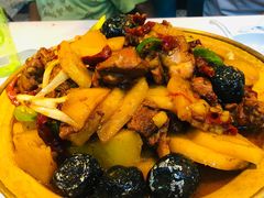 -疆遇·新新新新的新疆菜(万达店)